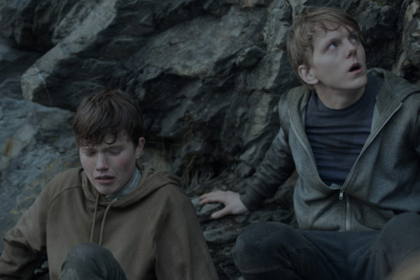 Still from Paul Greengrass' 22 July