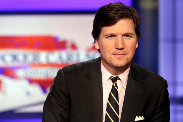 Tucker Carlson