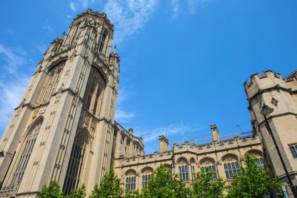 Bristol University Building