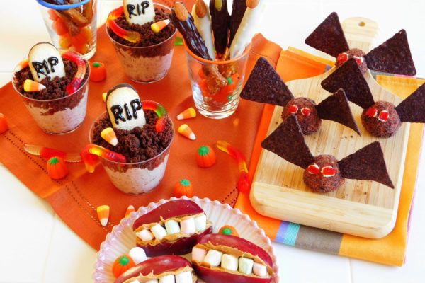 Halloween treats