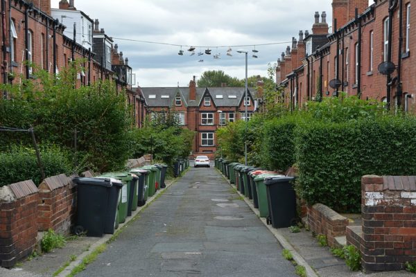 street in hyde park